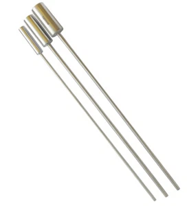 Solid Vessel Mandrels Stainless Steel 10 inch - Picture 1 of 1