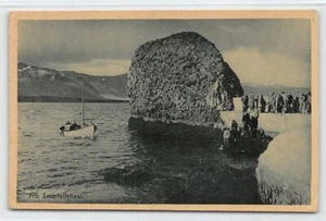 Iceland - Fra Snæfellsnesi - SEE SCANS FOR CONDITION - Publ. Kron - Picture 1 of 2