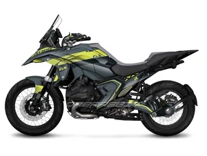 NEW Graphic kit for BMW R 1300 GS Decal Kit (SSL-GY) - Picture 1 of 7
