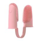Soft Pet Finger Toothbrush Cat Toothbrush Dog Toothbrush Cat Cleaning Tool