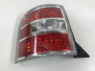 09-11 FORD FLEX LH DRIVER LED CONJUNTO LUZ TRASERA OEM USADO  Foto 1 de 4