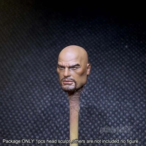 Figura de acción Premium 1/18 Luke Cage Man Head Sculpt Soldier Head para 3,75 - Imagen 1 de 3