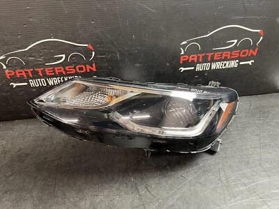 16-19 CRUZE DRIVER LUZ HALÓGENA IZQUIERDA LUZ LED LUCES DE CIRCULACIÓN ID 42680785 Foto 1 de 4