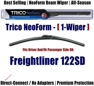 Limpiaparabrisas Super Premium NeoForm cantidad 1 para Freightliner 122SD 2019+ - 16220 - Imagen 1 de 1
