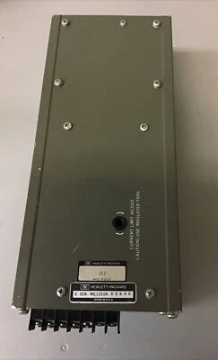 Módulo convertidor/ fuente de alimentación AC-CC Agilent/HP 62012E 12V 6A opción J07 (R13) Foto 1 de 4