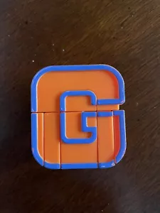 G - Vintage Alphabots Transformers Robots Alphabet Letter Replacement Lakeshore - Picture 1 of 2