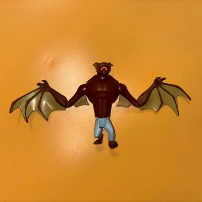 VINTAGE 1993 Kenner BATMAN The Animated Series MAN-BAT Action Figure RARE - Image 1 of 3