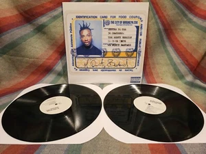 Ol' Dirty Bastard Return To The 36 Chambers: The Dirty Version Black 2LP - Picture 1 of 5