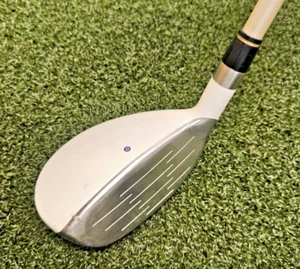 Tommy Armour Pravada 4 Hybrid / Ladies Graphite / 38" / NEW GRIP / VGC /sa2102 - Picture 1 of 13