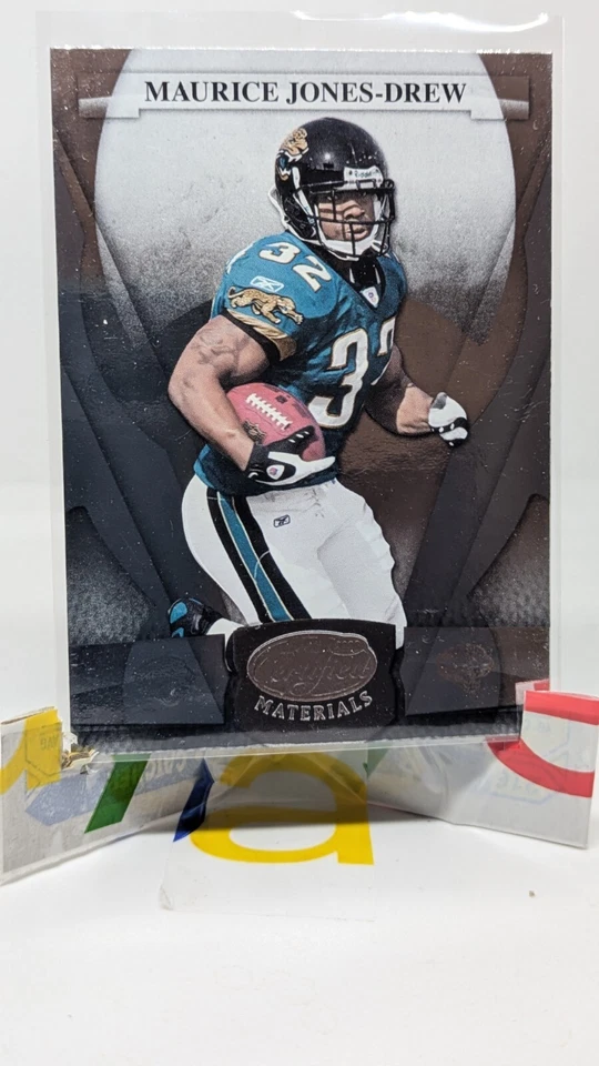 2008 Leaf Football Cards – Rare Singles Certified Materials Complete Your Set - Image 1 of 1