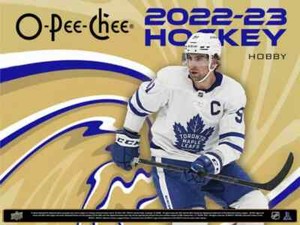 2022 - 2023 O-Pee-Chee Hockey Cards (1 - 250) Pick from List