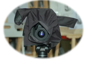 Funda contra lluvia para Sony PXW-FS5 FS5k PXW-FS7 PXW FS5M2k FS5M2 - Imagen 1 de 4