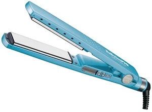 BabylissPRO Nano Titanium Ionic Hair Straightener, Professional Flat Iron For Al - Picture 1 of 12