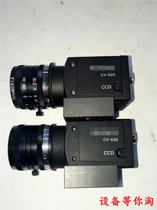 KEYENCE CCD CAMERA CV-020 #98/7 - Picture 1 of 1