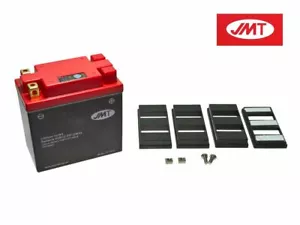 7070001 JMT LITHIUM BATTERY FOR SUZUKI GS 500 BK2111 04-06 - Picture 1 of 1