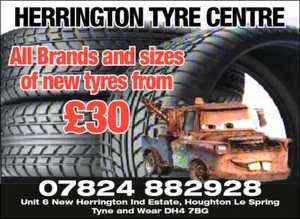 NEW TYRES 195 205 215 225 235 245 255 30 35 40 45 50 55 60 65 75 15 16 17 18 19 - Picture 1 of 2