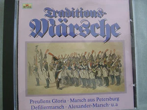 Traditionsmärsche- Stabsmusikkorps der BW- EMI alt WIE NEU - Picture 1 of 1