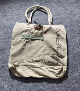 Vintage Barrel Shack Mail Bag Purse - Picture 1 of 3