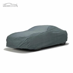 WeatherTec UHD 5 Layer Water Resistant Full Car Cover For Ford Mustang 2005-2025 - Picture 1 of 12