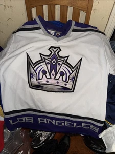 Los Angeles Kings Alternate Trikot Large - Bild 1 von 7