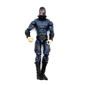 Marvel Universe 4" 1/18 Blue Magneto X-Men lose Actionfigur ohne Cape - Bild 1 von 5