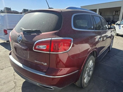 Rear View Mirror VIN J 11th Digit Limited Onstar Fits 09-17 ACADIA 31302994 - Изображение 1 из 4