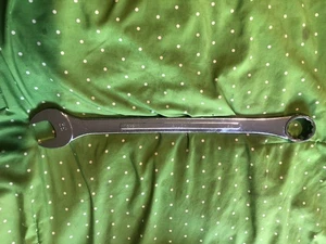 SK Tools 32mm open closed end wrench part 8332 88332 chrome new - Picture 1 of 4
