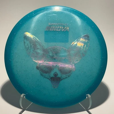 Innova Metal Flake Color Glow Stingray 168g LIGHTWEIGHT BRAND NEW! - Image 1 of 4