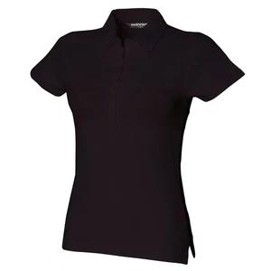 Skinni Fit Damen/Ladies Piqué Stretch Poloshirt / N/A N/A PC6749 - Bild 1 von 1