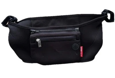 Bolso organizador para cochecito Skip Hop Grab Go bolsa extraíble negro Foto 1 de 3