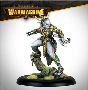Warmachine: Nissak, Totem Huntress Champion  - Bild 1 von 1