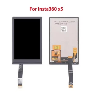 Original für Insta360 X5 Kamera Bildschirm Display LCD Action Kamera LCD Reparaturteil - Bild 1 von 5