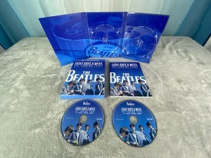 The Beatles: Eight Days a Week-The Touring Years | 2-Disc Special Edition | Mint - Imagen 1 de 14