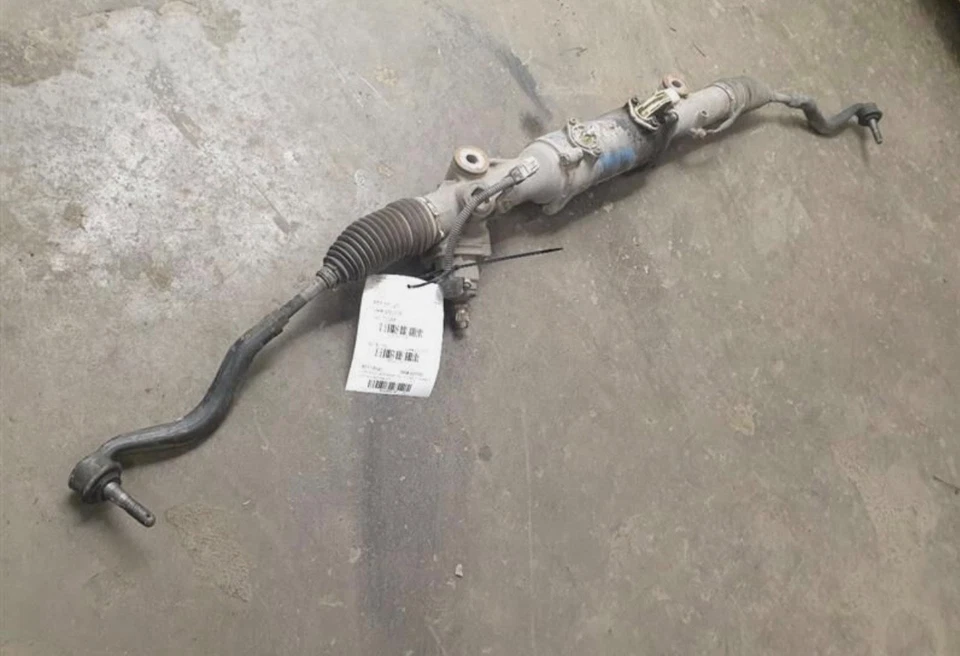 Lexus IS250 11-13 IS350 2006-2013 dirección asistida cremallera y piñón AWD fabricante original Foto 1 de 2