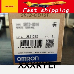 SRT2-OD16T 1PC NEW OMRON PLC MODULE SRT2-OD16T Spot Goods Fast Shipping - Picture 1 of 1
