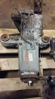 Differential Carrier Rear Axle Fits 08-10 VUE 966741 - Image 1 of 4