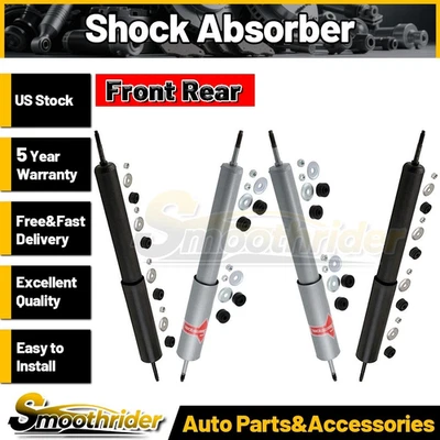 4 передних задних амортизатора KYB для Ford Thunderbird 1955 1956 1957 - Изображение 1 из 4