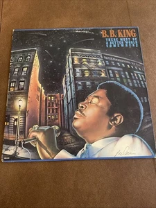 B.B. KING There Must Be A Better World Somewhere LP VG+ MCA-5162 Blues - Picture 1 of 4