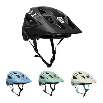 Casque De VTT FOX SPEEDFRAME Demi-Coque Vélo - Photo 1/4