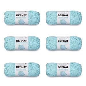 Hilo de huevo Handicrafter Cotton Robins - Paquete de 6 de 50 g/1,75 oz - Algodón - 4 Mediu... - Imagen 1 de 9