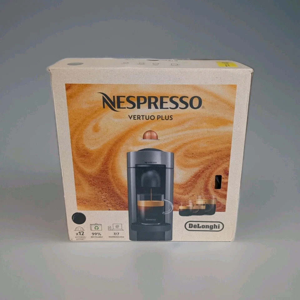 De'Longhi ENV150B Espresso Coffee Machine - Black