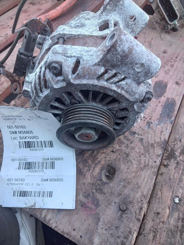 Alternator Fits 07-16 OUTLANDER 361070 - Image 1 of 4
