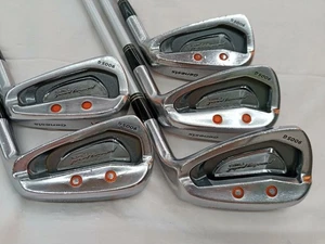 Miura Passing Point NEO PP-9005 Genesis Iron Set 5pcs 6-PW FUBUKI AX i375 Flex R - Picture 1 of 10