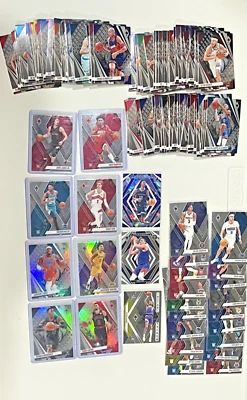 2023/24 Panini PHOENIX Basketball Cards Base HUGE LOT RC's VETS STARS INSERTS - Image 1 of 4