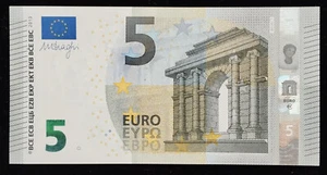 European Union | Austria | 5 Euro | 2013 | P.20n | NB | N018C1 | UNC - Foto 1 di 2