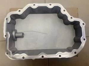 Engine Aluminum Oil Pan for Mercedes Benz S Class W222 M276 Engine 2760105707 - Picture 1 of 2