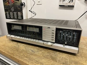 JVC JR-S501 STEREO RECEIVER - Picture 1 of 18