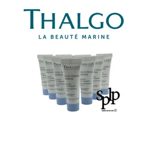 Thalgo Maskiert Sos Besänftigend Gesicht 10tubes Von 5 ML (50ml) Neu n' °28 - Bild 1 von 1