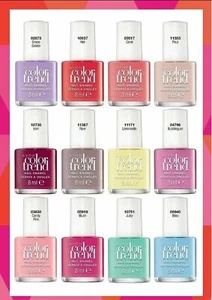 Esmalte de uñas Avon color tendencia moda 8 ml varios tonos - Imagen 1 de 9