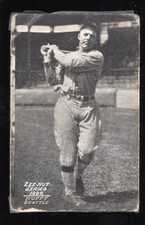 1926 Zeenut Zee-nut Hufft (Seattle) -- PR -- tough card
